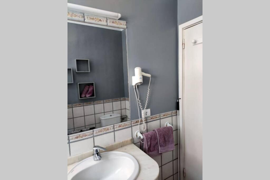 Dos Habitaciones & Prkn & Piscina Climatizada & Jardin - Casa Winslo ปูแอร์โตเดลาครูซ ภายนอก รูปภาพ