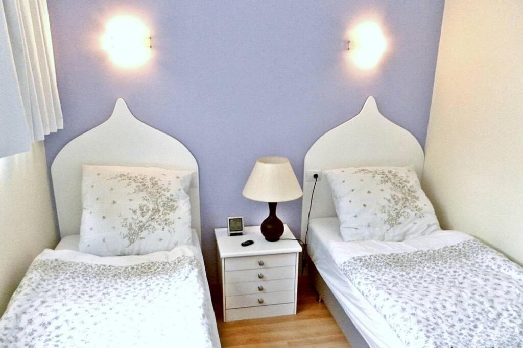Dos Habitaciones & Prkn & Piscina Climatizada & Jardin - Casa Winslo ปูแอร์โตเดลาครูซ ภายนอก รูปภาพ