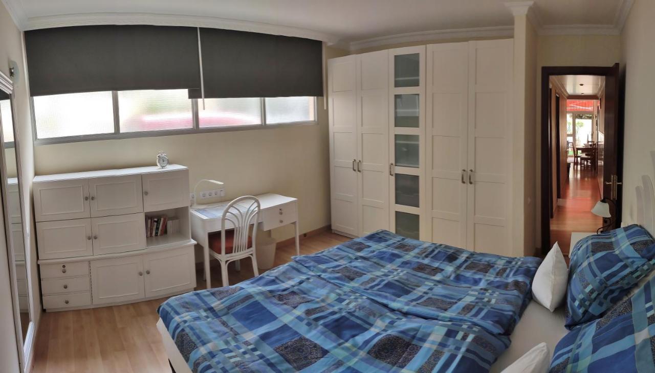 Dos Habitaciones & Prkn & Piscina Climatizada & Jardin - Casa Winslo ปูแอร์โตเดลาครูซ ภายนอก รูปภาพ