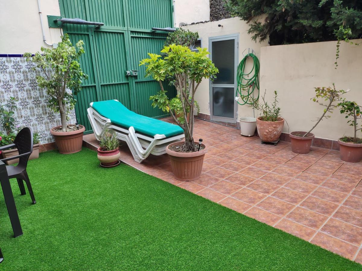 Dos Habitaciones & Prkn & Piscina Climatizada & Jardin - Casa Winslo ปูแอร์โตเดลาครูซ ภายนอก รูปภาพ