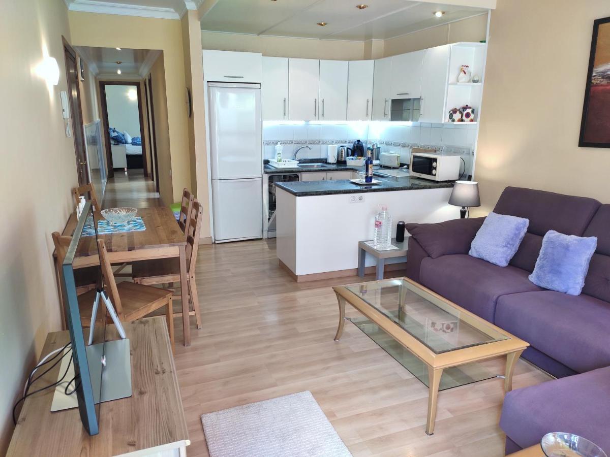 Dos Habitaciones & Prkn & Piscina Climatizada & Jardin - Casa Winslo ปูแอร์โตเดลาครูซ ภายนอก รูปภาพ