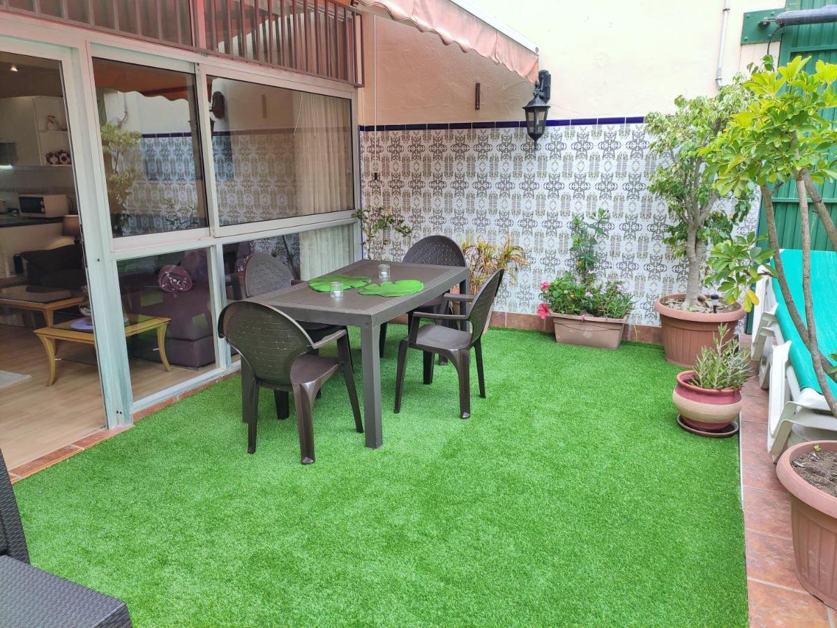 Dos Habitaciones & Prkn & Piscina Climatizada & Jardin - Casa Winslo ปูแอร์โตเดลาครูซ ภายนอก รูปภาพ
